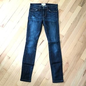 Current/Elliott Ankle Skinny 24